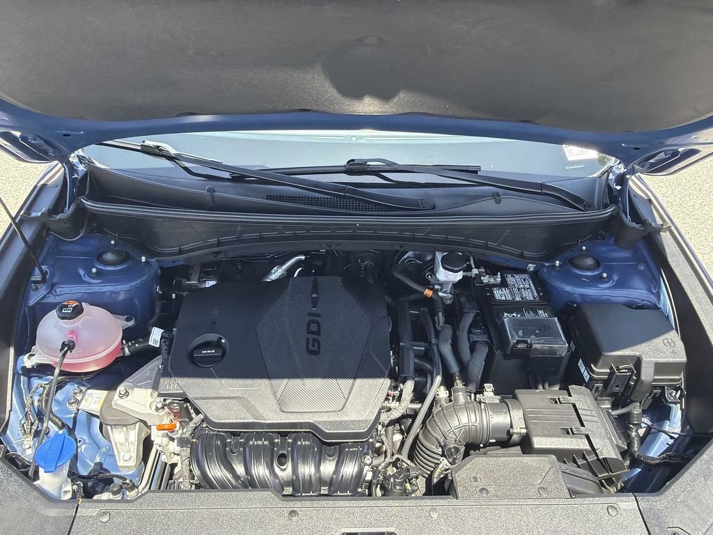 Used 2022 Hyundai Tucson SE w/ Cargo Package AWD/4WD image 17