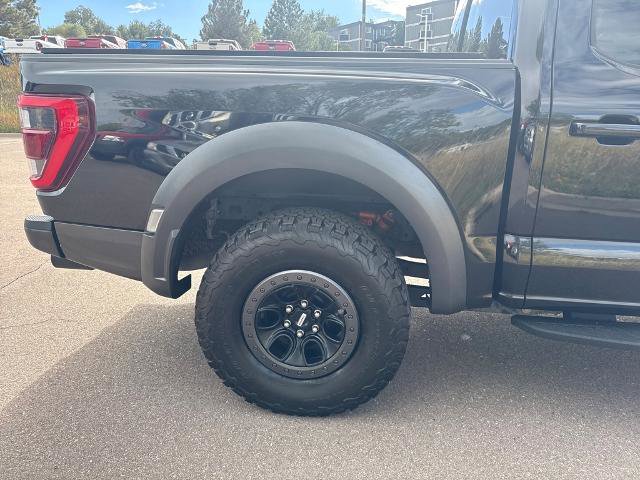 Certified 2023 Ford F150 Raptor w/ Raptor Carbon Fiber Package image 27