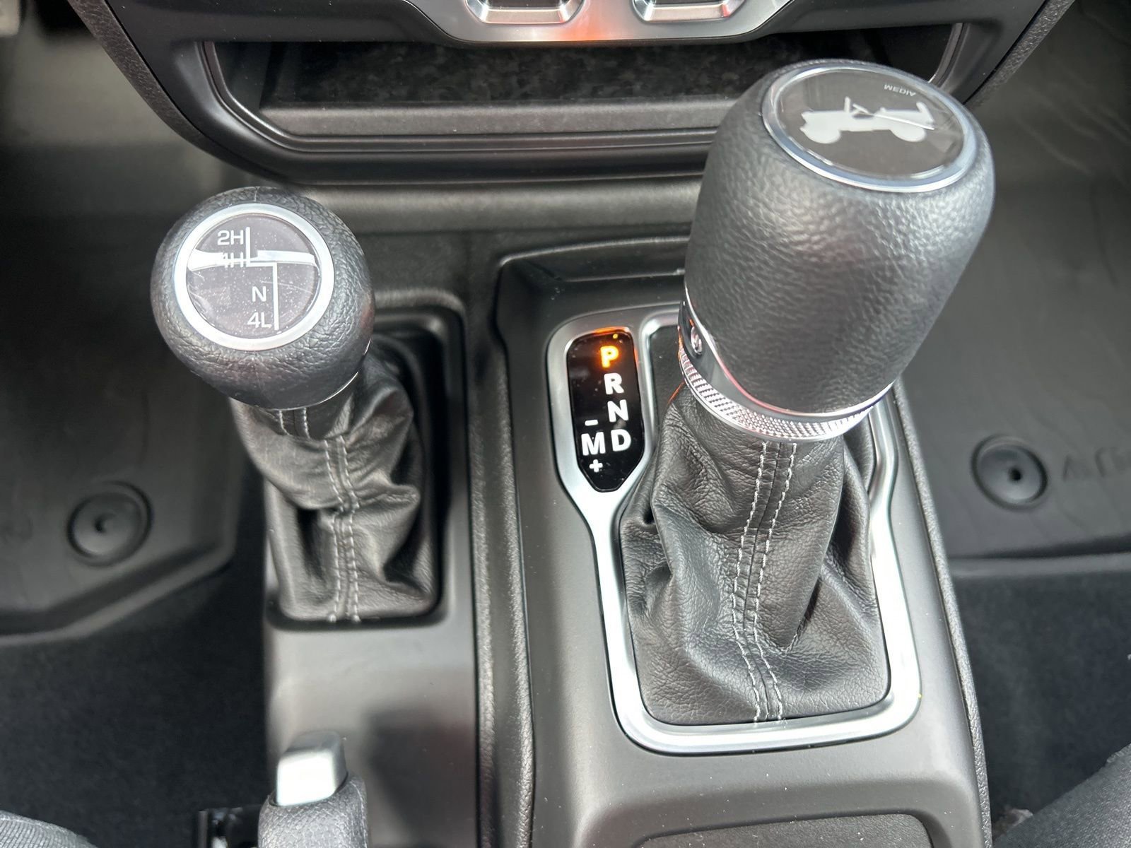 New 2026 Jeep Wrangler Sport AWD/4WD image 17