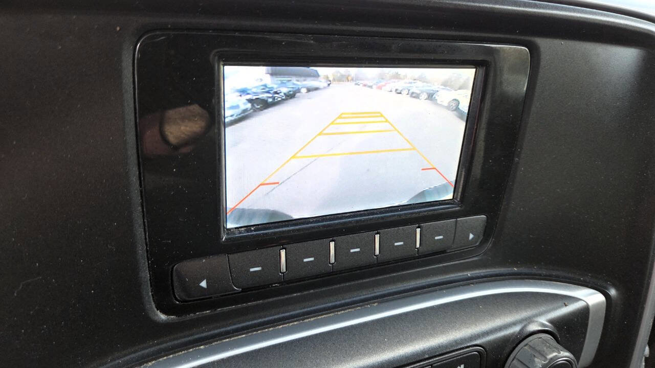 Used 2014 GMC Sierra 1500 SLE w/ SLE Preferred Package image 34