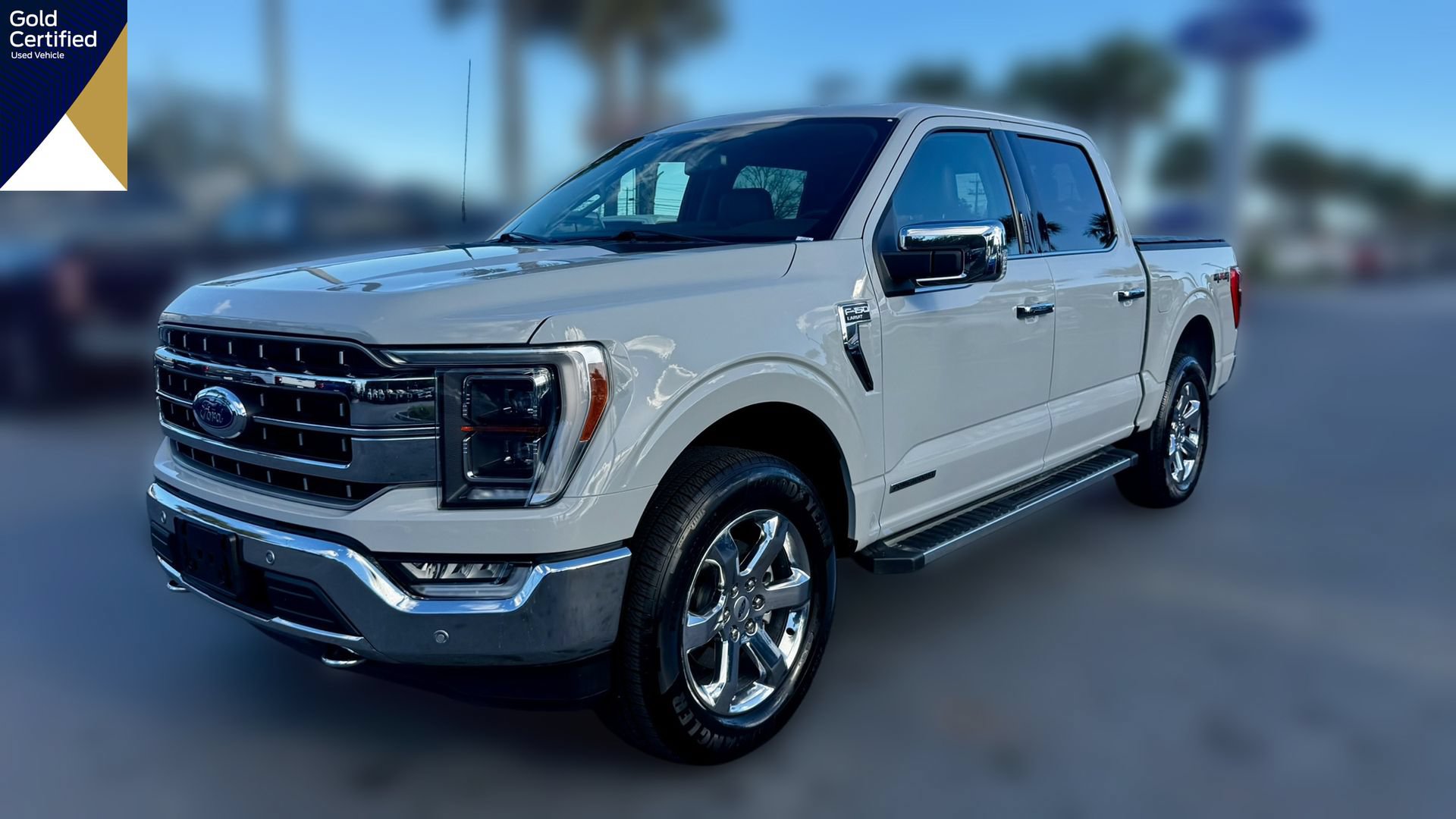 Used 2023 Ford F150 Lariat w/ Equipment Group 502A High AWD/4WD image 23