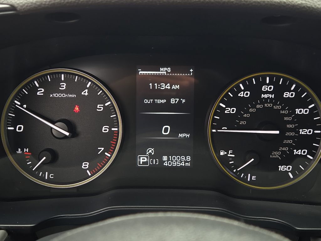 Certified 2024 Subaru Crosstrek 2.5i Sport AWD/4WD image 19