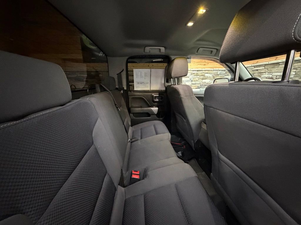 Used 2018 Chevrolet Silverado 1500 LT w/ All Star Edition image 30