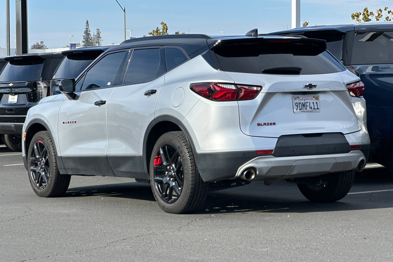 Used 2022 Chevrolet Blazer LT w/ Redline Edition image 7