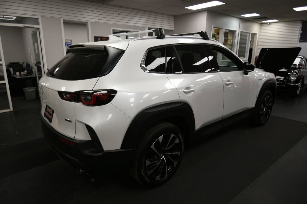 Used 2025 MAZDA CX-50 2.5 Hybrid w/ Weather Package AWD/4WD image 8