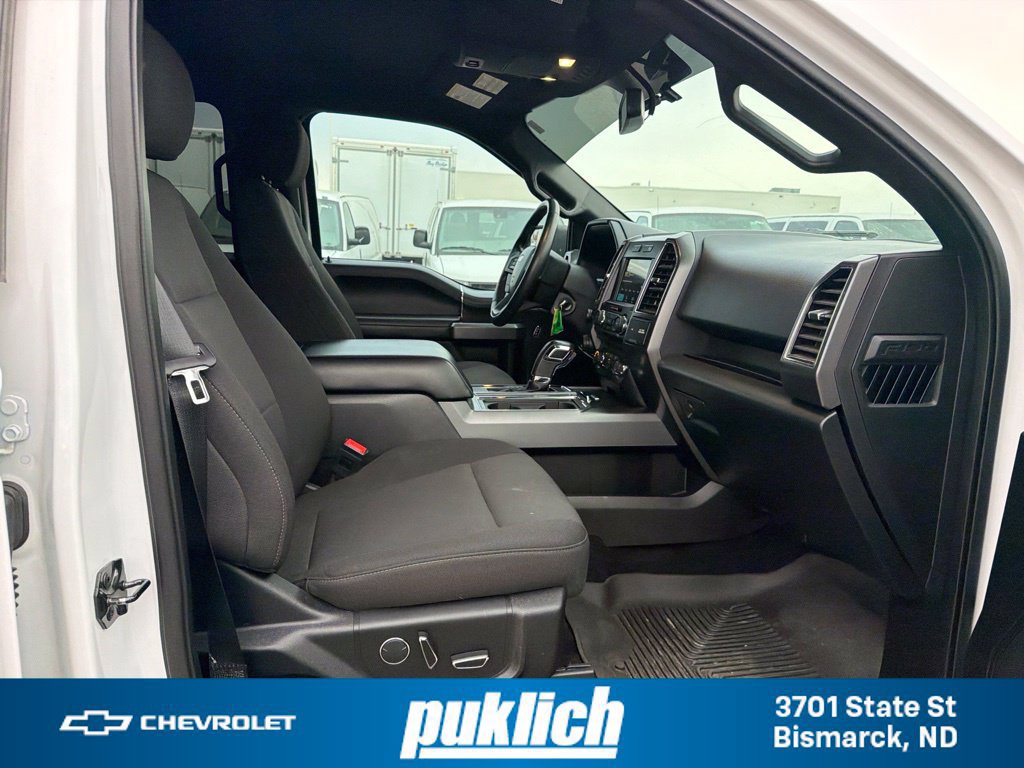 Used 2018 Ford F150 XLT w/ Equipment Group 302A Luxury AWD/4WD image 28