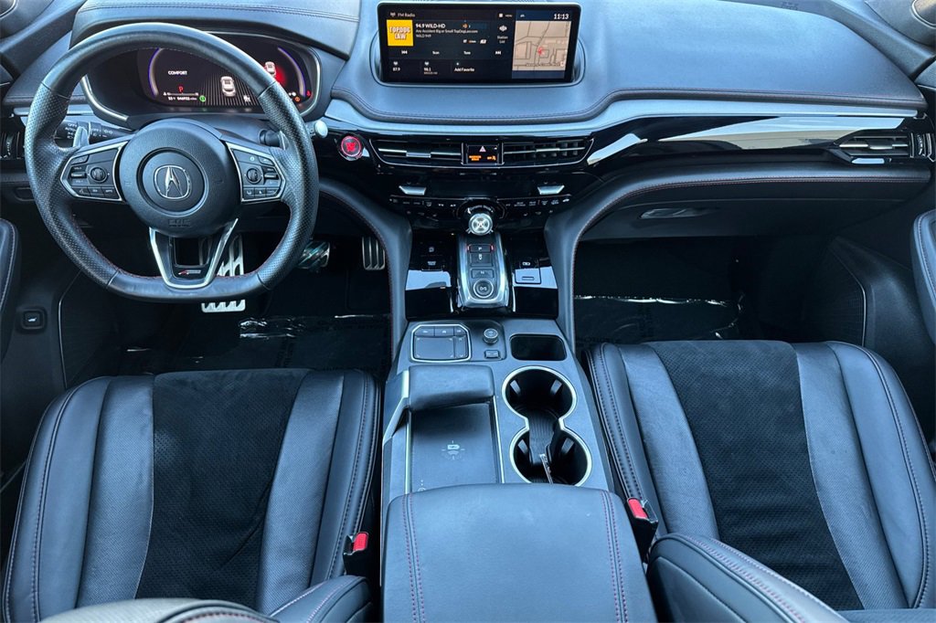Used 2023 Acura MDX A-Spec image 13