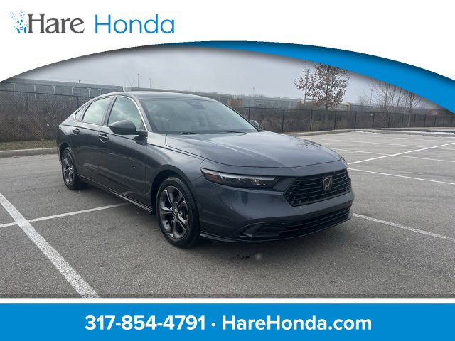 Used 2023 Honda Accord EX