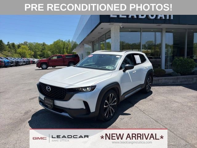 Used 2023 MAZDA CX-50 2.5 Turbo w/ Accent Package