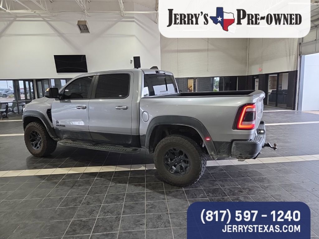 Used 2021 RAM 1500 TRX w/ TRX Level 2 Equipment Group image 6