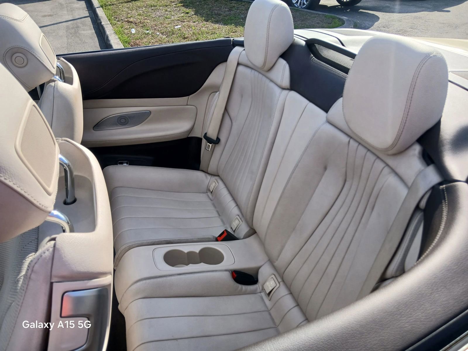 Used 2018 Mercedes-Benz E 400 Cabriolet w/ Premium 2 Package (Q02) image 13