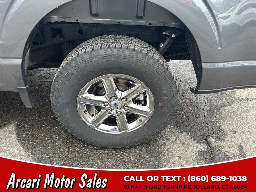 Used 2025 Ford F150 XLT w/ Equipment Group 301A Standard image 15