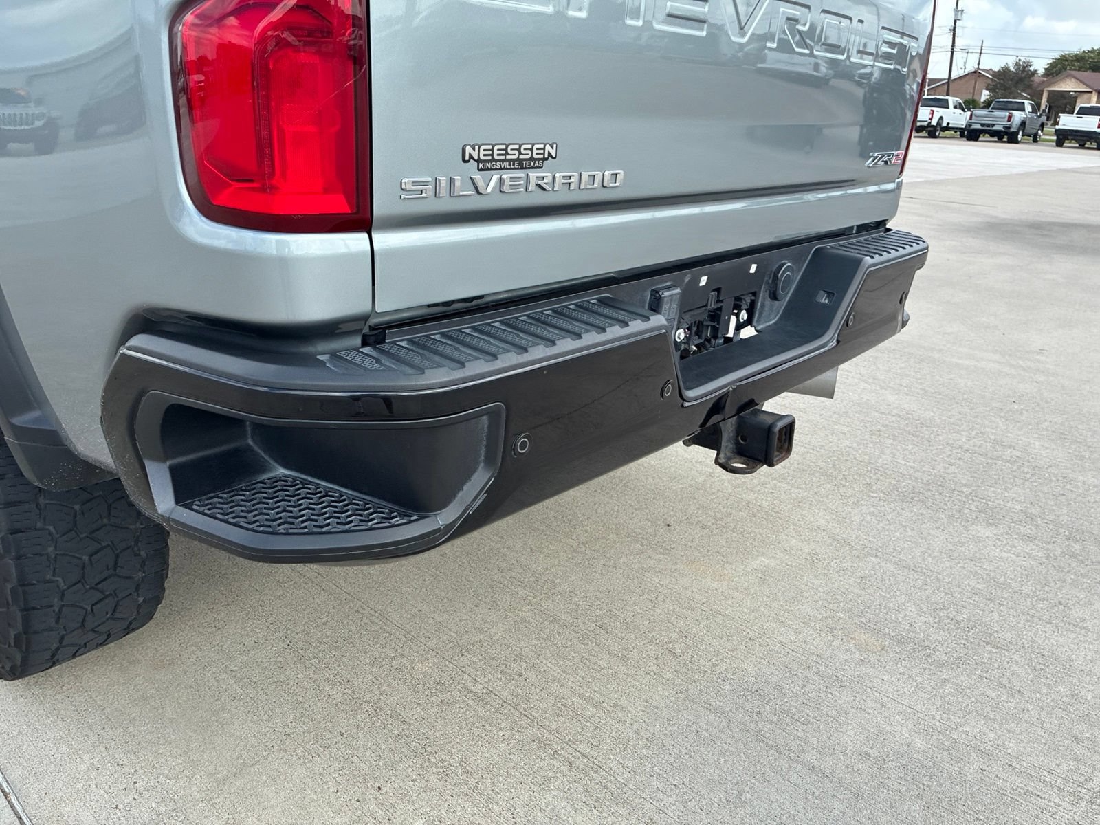 Used 2024 Chevrolet Silverado 2500 ZR2 w/ Technology Package AWD/4WD image 45
