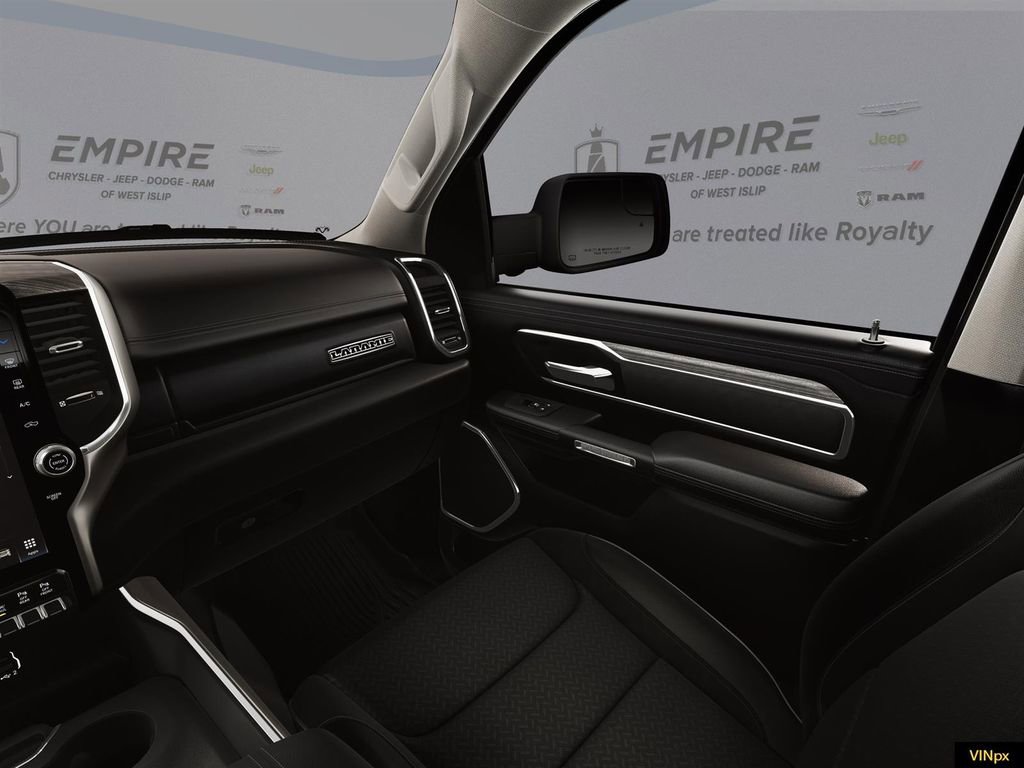 New 2026 RAM 1500 Laramie w/ Bed Utility Group image 22