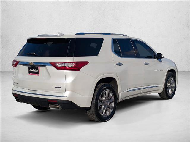 Used 2018 Chevrolet Traverse Premier w/ Driver Confidence II Package image 5
