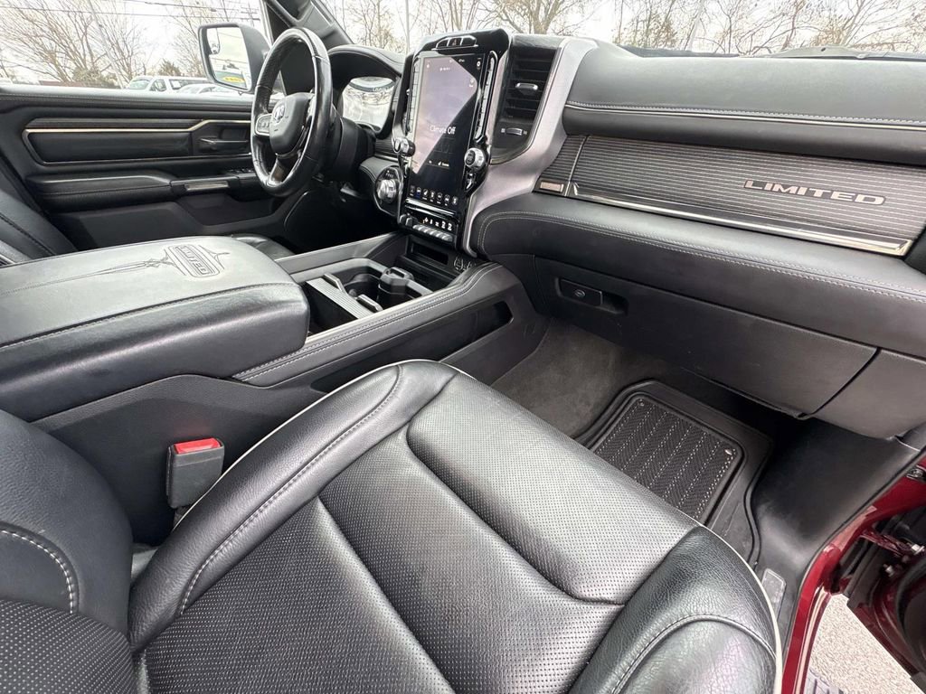 Used 2021 RAM 1500 Limited image 14