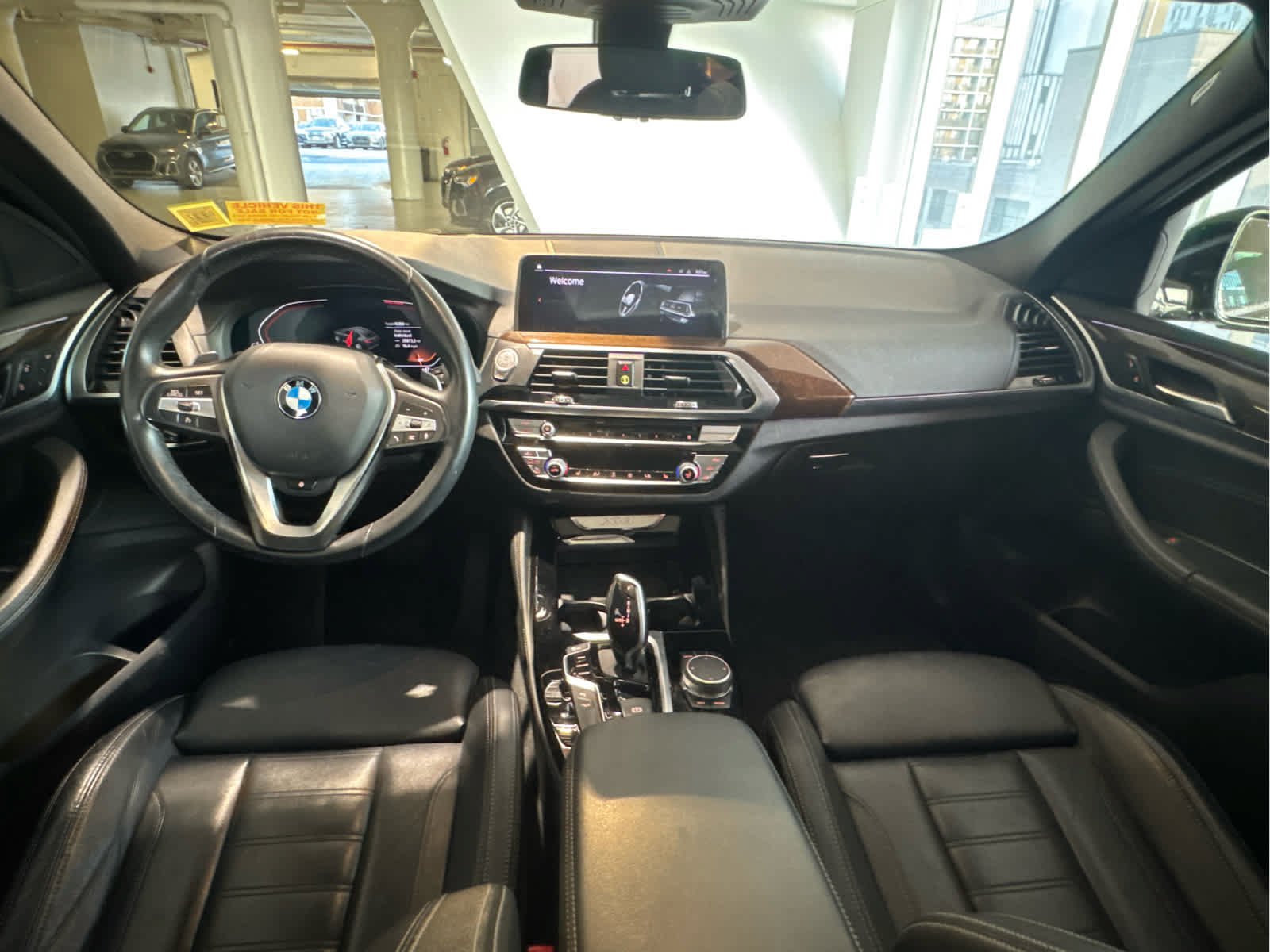 Used 2021 BMW X4 xDrive30i w/ Premium Package AWD/4WD image 11