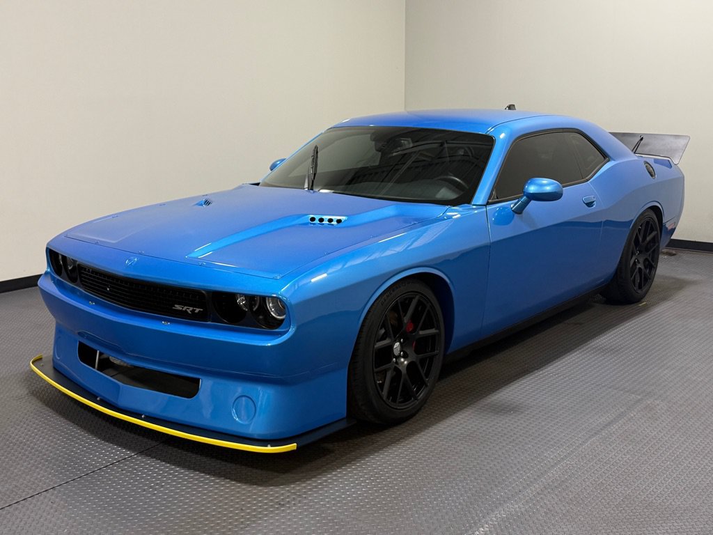 Used 2016 Dodge Challenger R/T Scat Pack w/ Leather Interior Group
