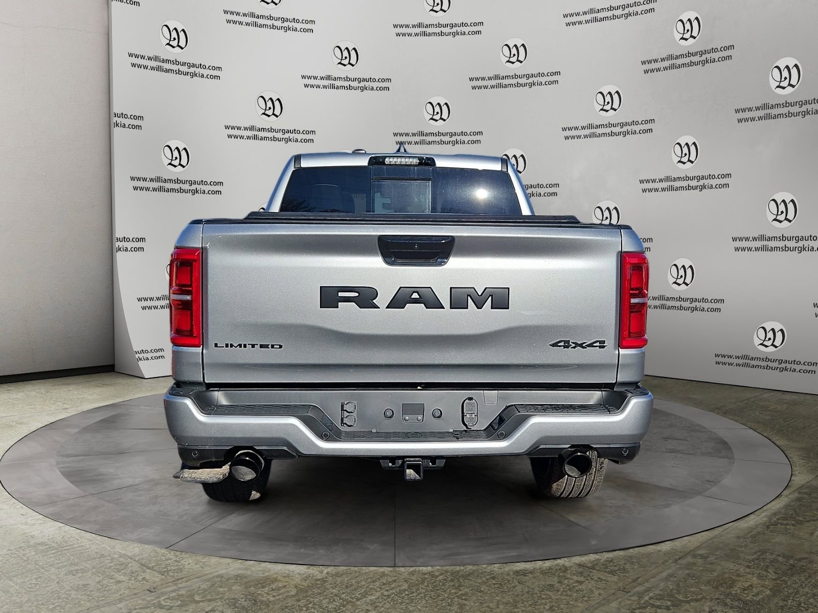 New 2026 RAM 1500 Limited image 4