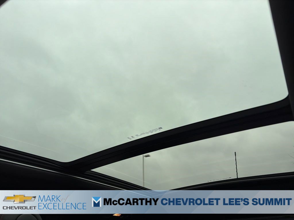 New 2026 Chevrolet TrailBlazer RS image 21