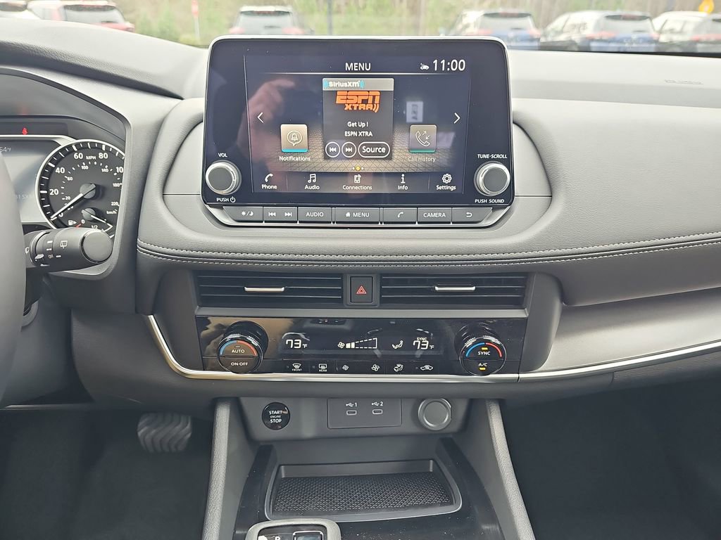 New 2026 Nissan Rogue SV image 24