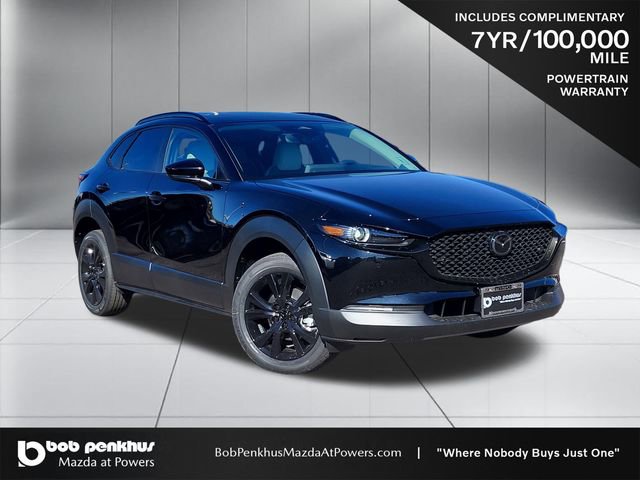 New 2026 MAZDA CX-30 Aire Edition