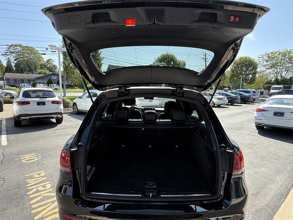 Certified 2022 Mercedes-Benz GLC 300 GLC 300 image 32