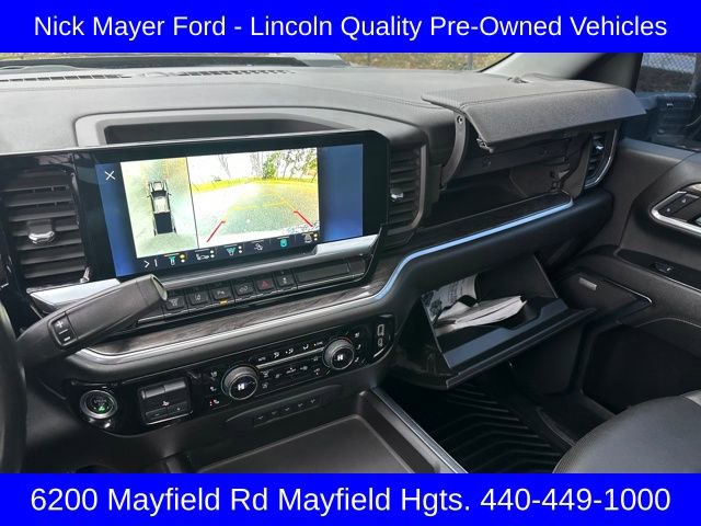 Used 2024 Chevrolet Silverado 3500 LTZ w/ LTZ Convenience Package image 40