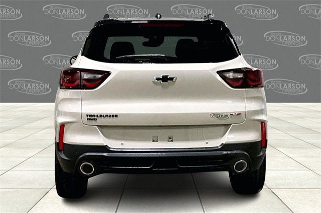 New 2026 Chevrolet TrailBlazer RS w/ Convenience Package image 4