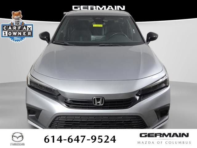 Used 2024 Honda Civic Sport image 2