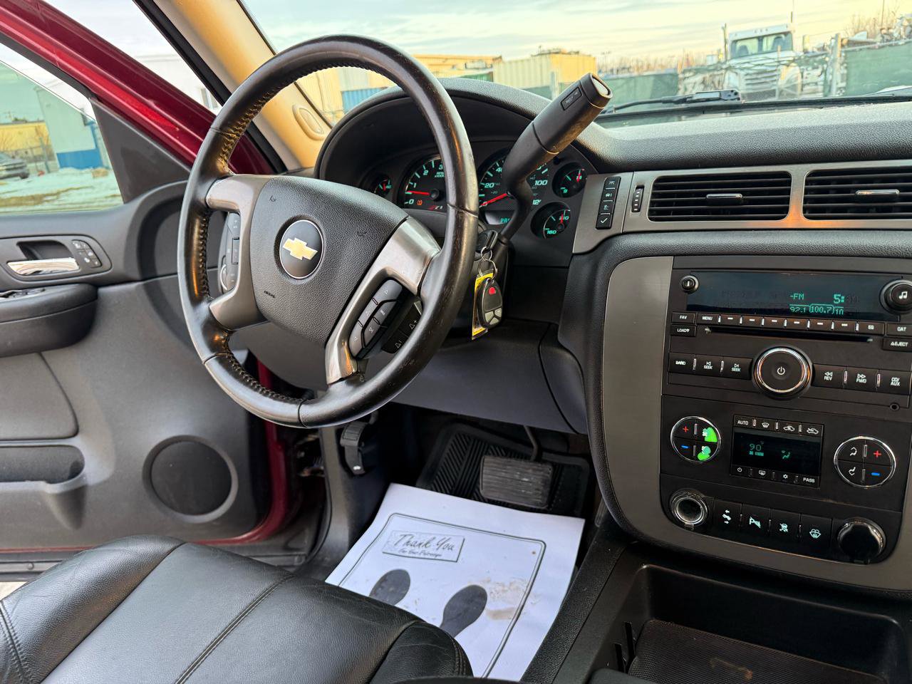 Used 2008 Chevrolet Avalanche LT w/ LT Preferred Equipment Group image 27