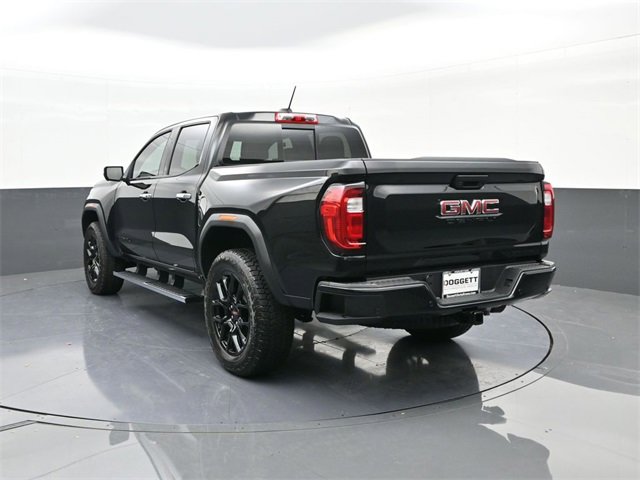 Used 2024 GMC Canyon Denali w/ LPO, Denali Black Edition image 8