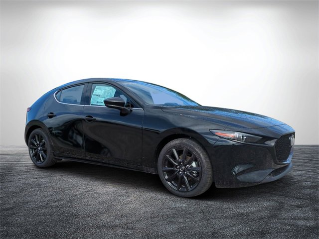New 2026 MAZDA MAZDA3 2.5 S Hatchback w/ Premium Pkg