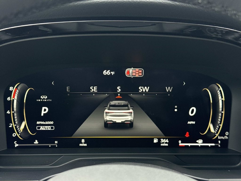 New 2027 INFINITI QX60 Luxe AWD/4WD image 11