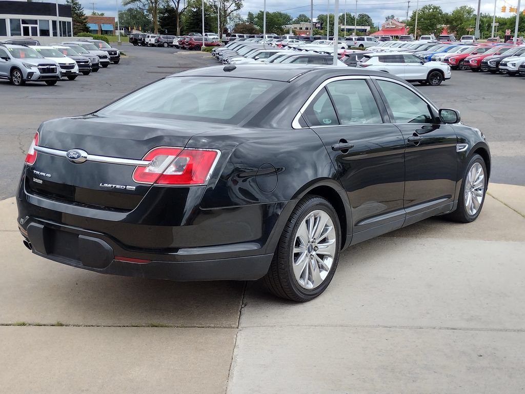 Used 2012 Ford Taurus Limited AWD/4WD image 15