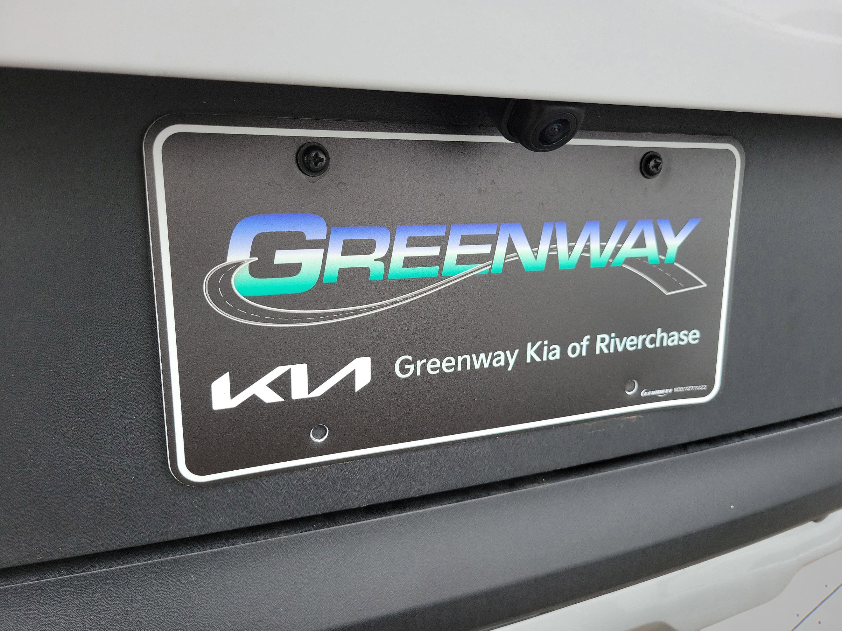 Certified 2024 Kia Sportage EX image 36