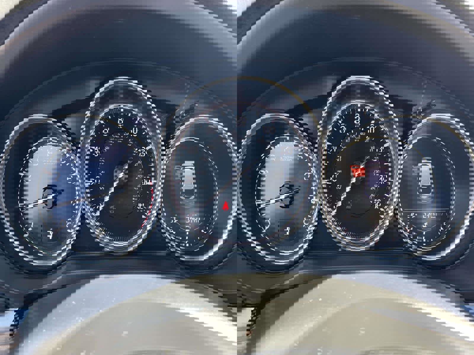 Used 2023 MAZDA CX-5 AWD 2.5 S w/ Preferred Package image 24