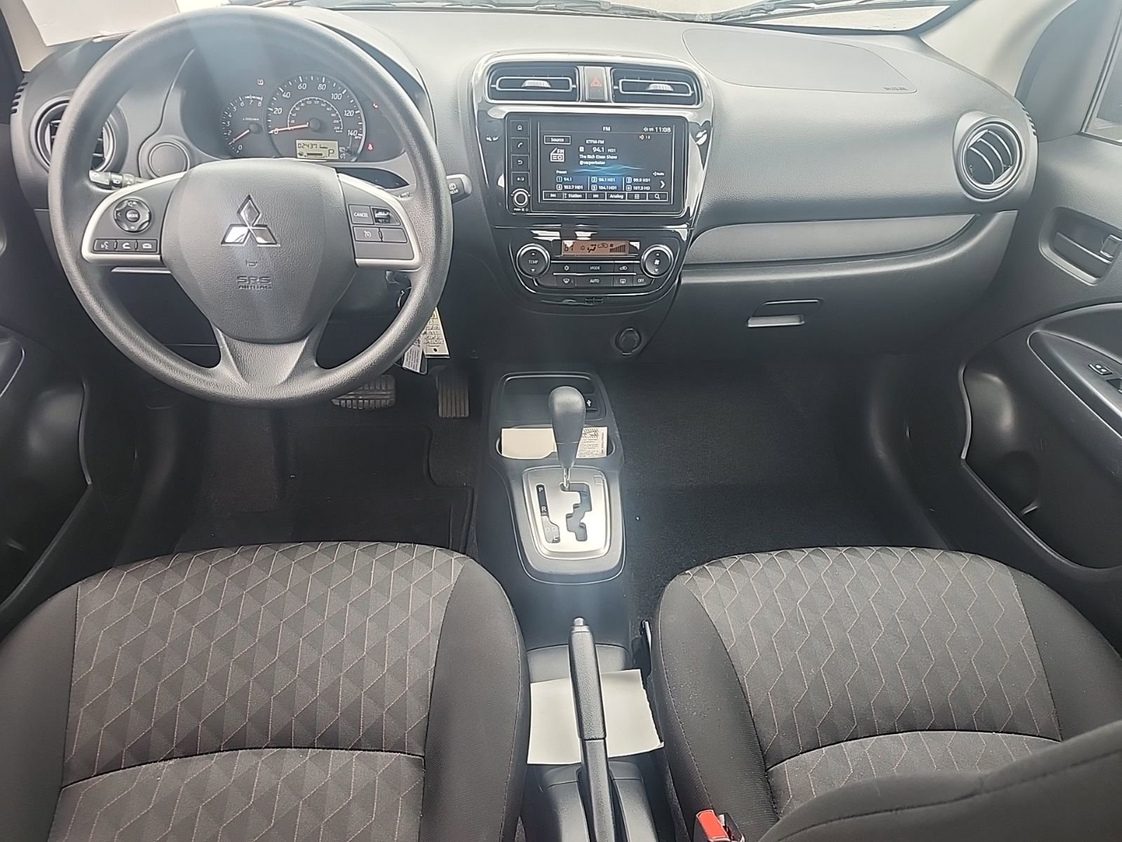 Used 2024 Mitsubishi Mirage ES image 5