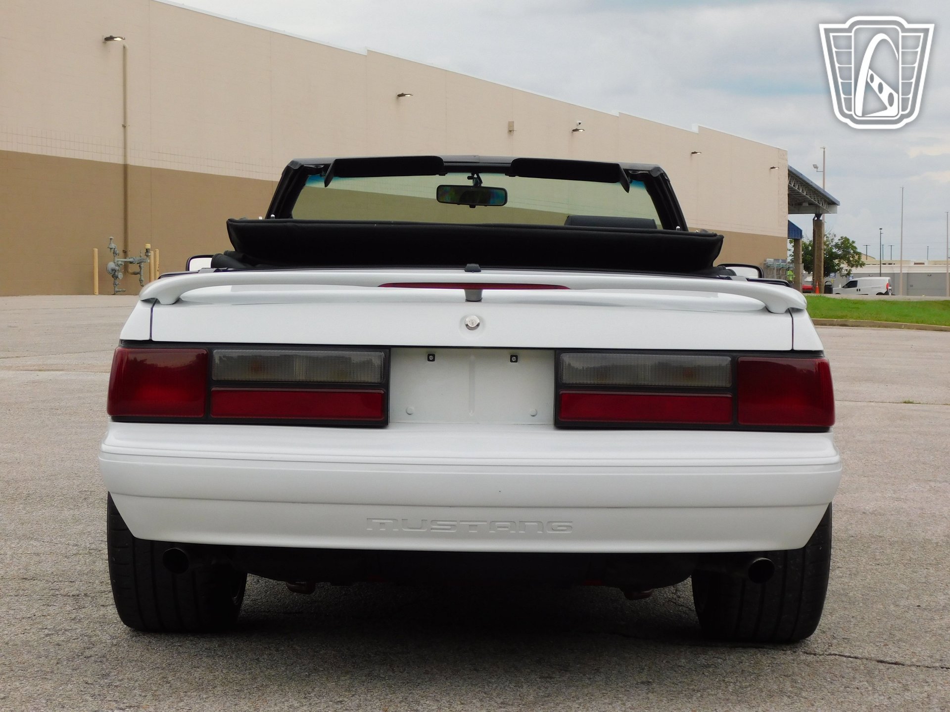 Used 1990 Ford Mustang LX image 21