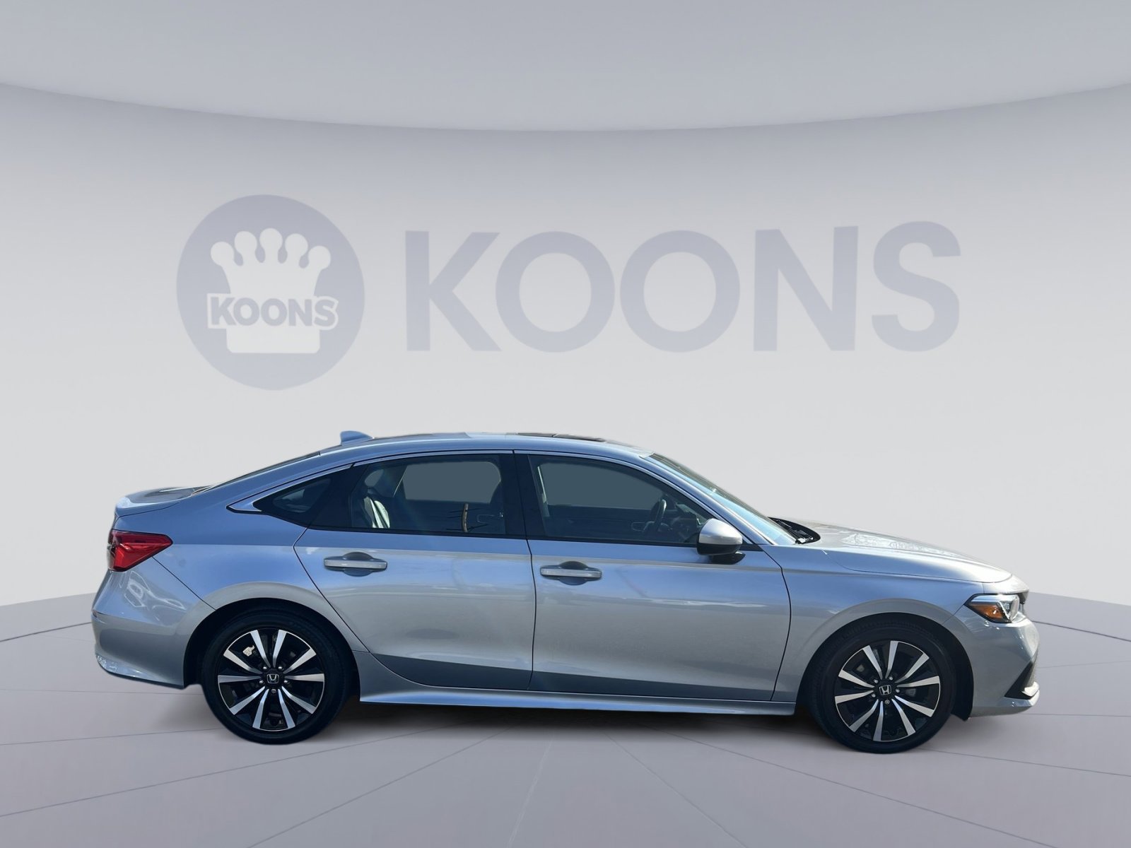 Used 2024 Honda Civic EX image 8