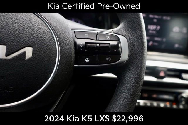 Used 2024 Kia K5 LXS FWD image 13