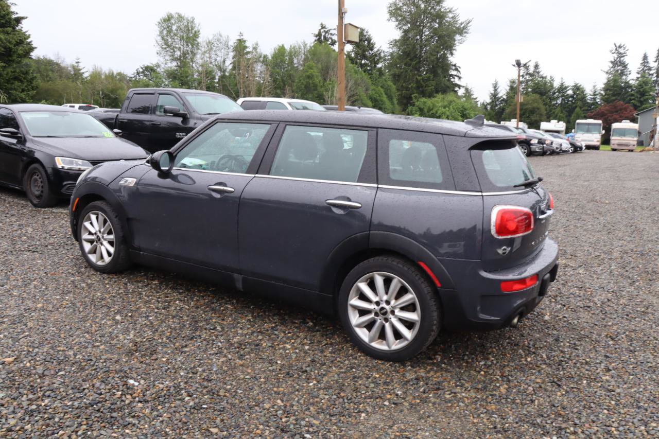 Used 2016 MINI Cooper Clubman S FWD image 4