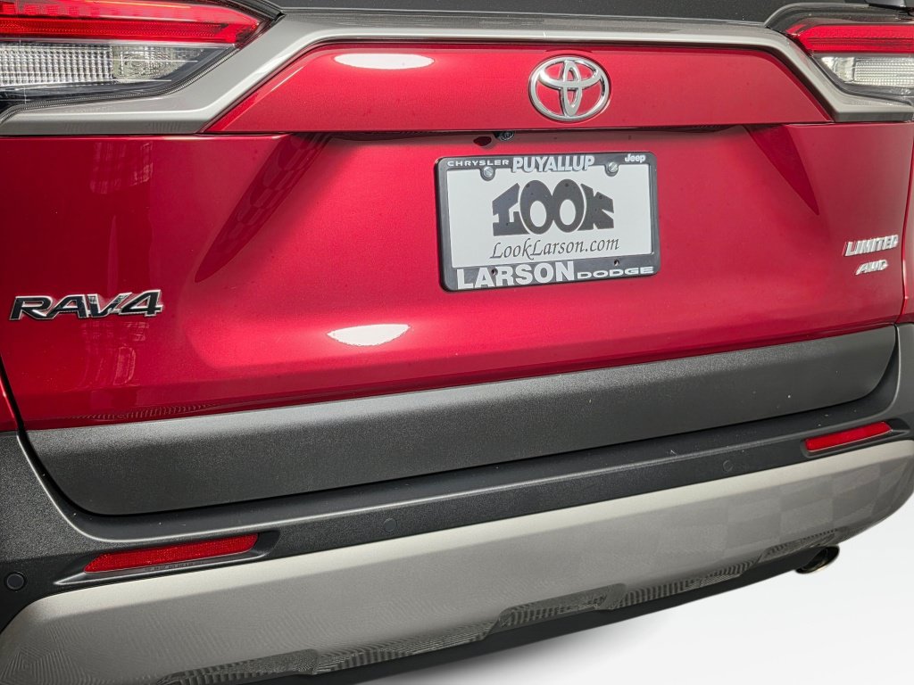 Used 2024 Toyota RAV4 Limited w/ Advanced Technology Package AWD/4WD image 35