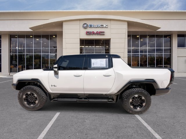Certified 2023 GMC Hummer EV Edition 1 AWD/4WD image 8
