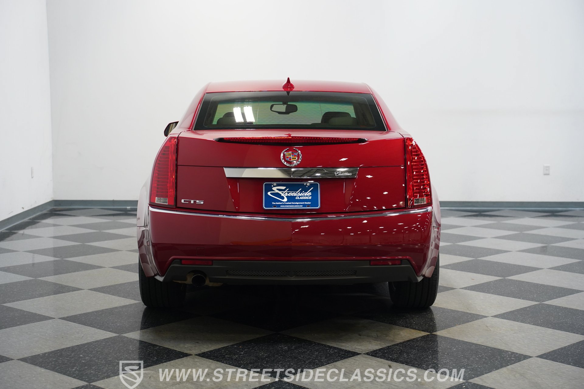 Used 2011 Cadillac CTS Sedan RWD image 11