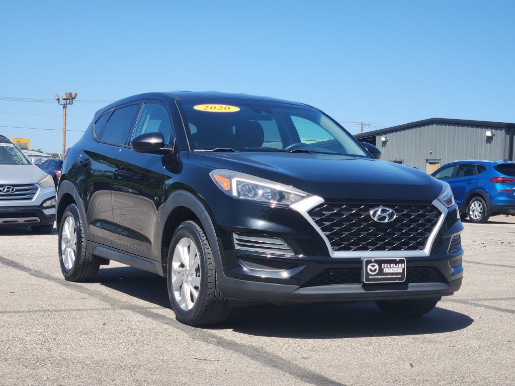 Used 2020 Hyundai Tucson SE AWD/4WD image 3