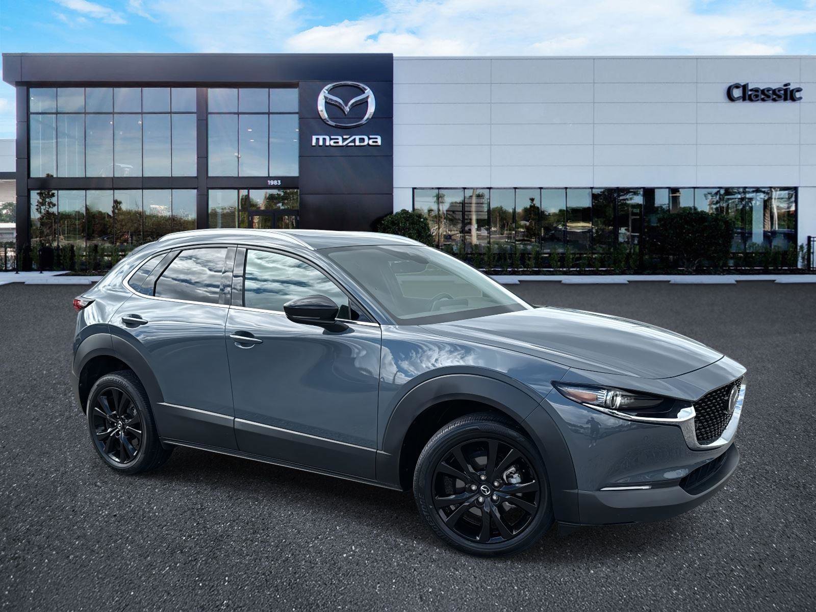 Certified 2022 MAZDA CX-30 2.5 Turbo w/ Premium Plus Pkg