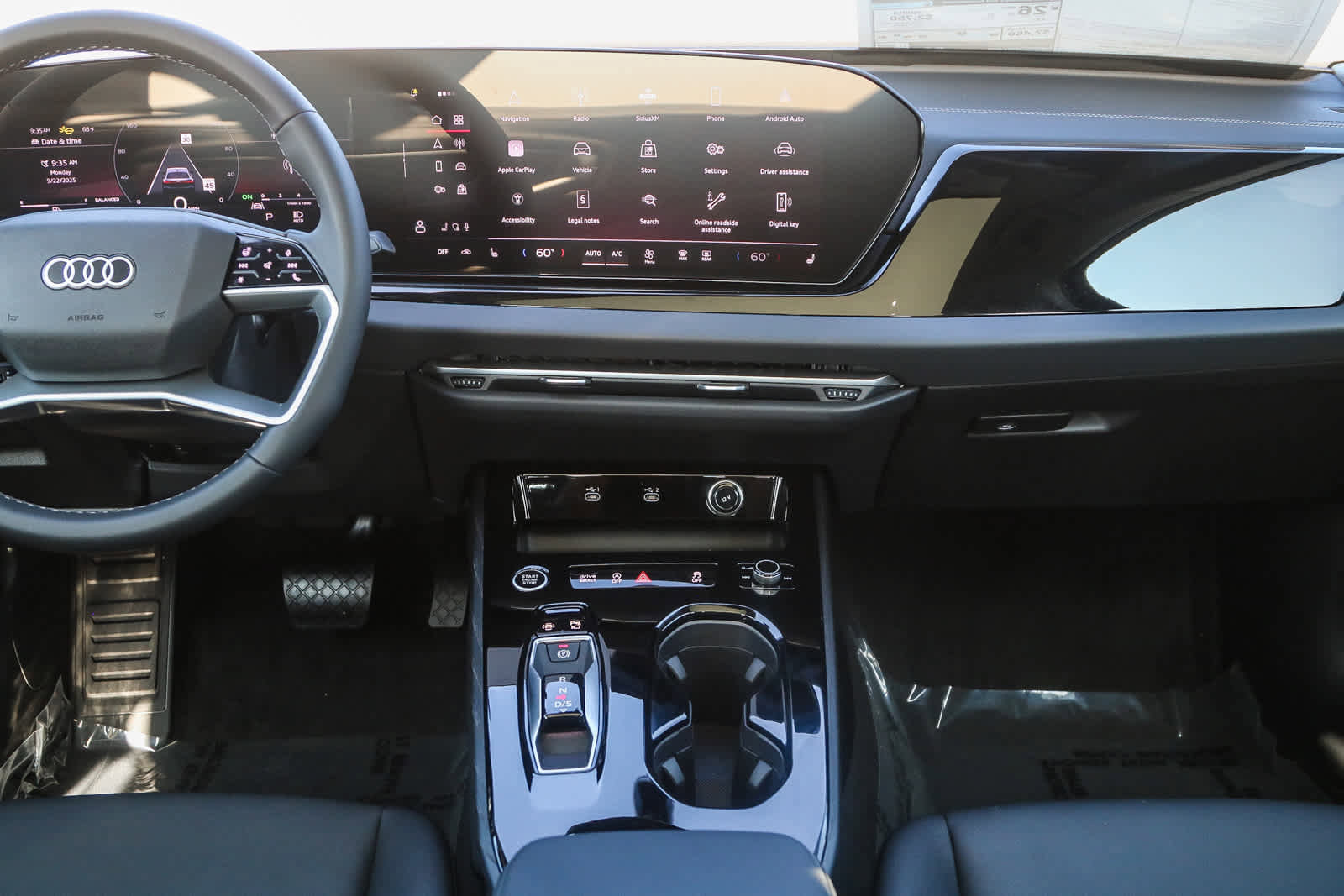 New 2025 Audi A5 2.0T Premium image 16