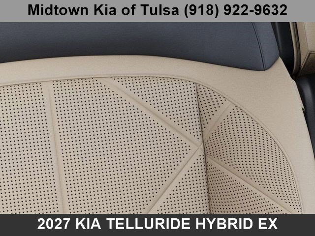 New 2027 Kia Telluride EX image 24
