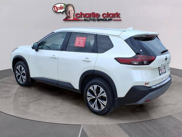 Certified 2021 Nissan Rogue SV w/ Premium Package FWD image 3